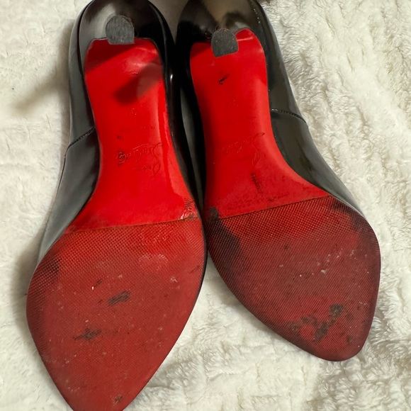 Christian Louboutin Decollete 868 Pumps - Picture 4 of 5